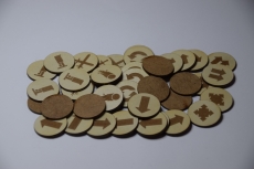 Koalitionskrieg Gameing-Set Deluxe