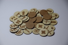 Koalitionskrieg Gameing-Set Deluxe